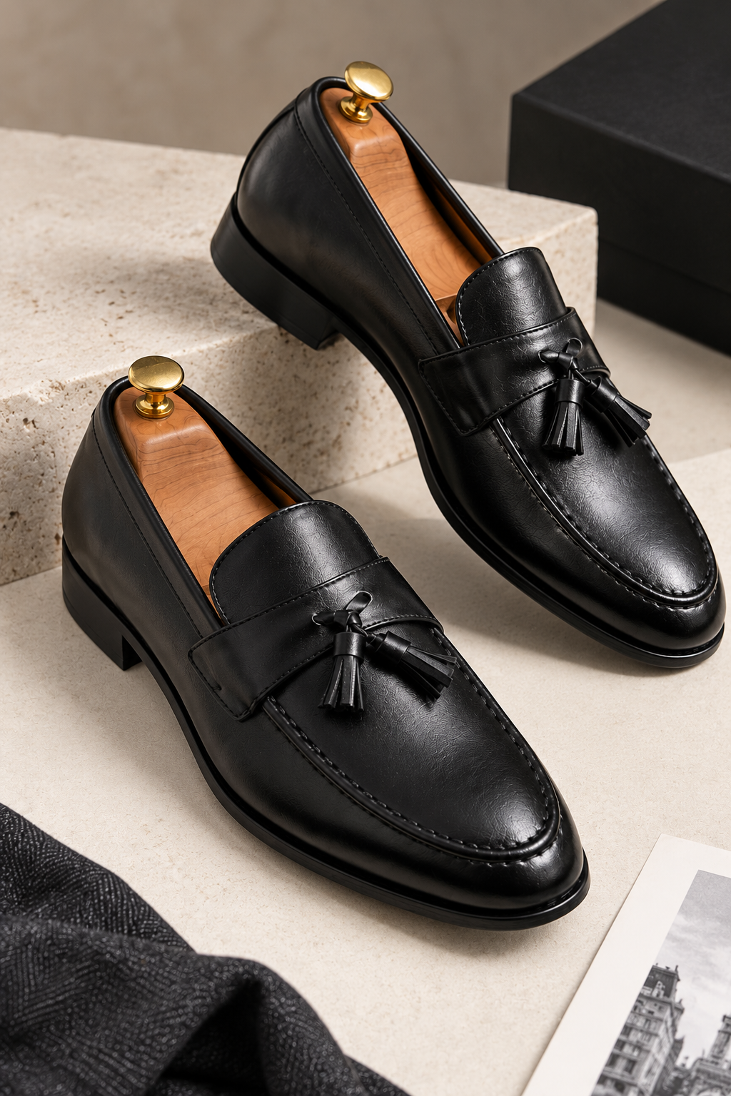 Classic Loafers