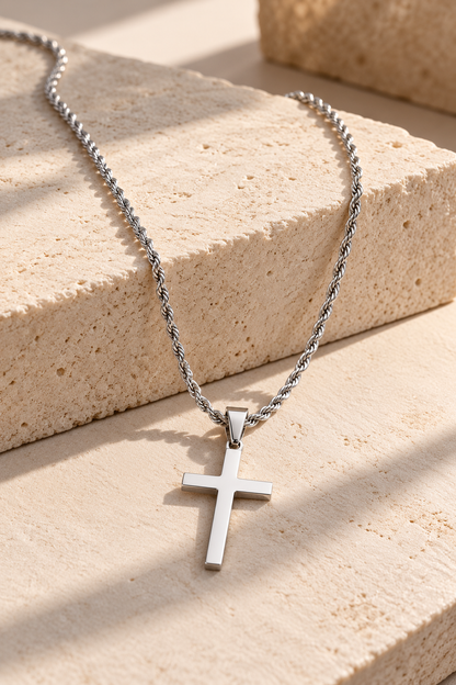 Cross Necklace