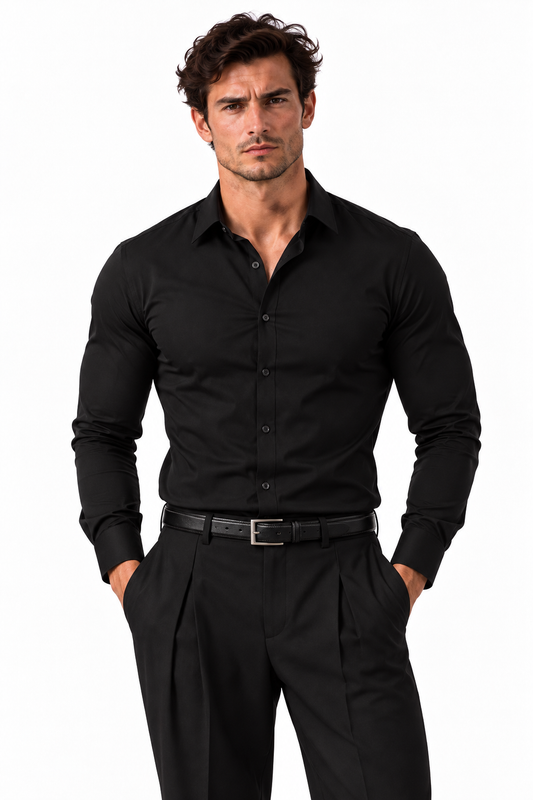 Essential Stretch Shirt