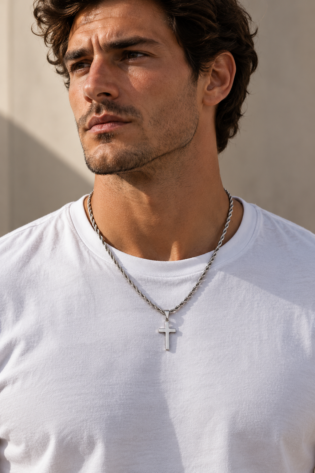 Cross Necklace